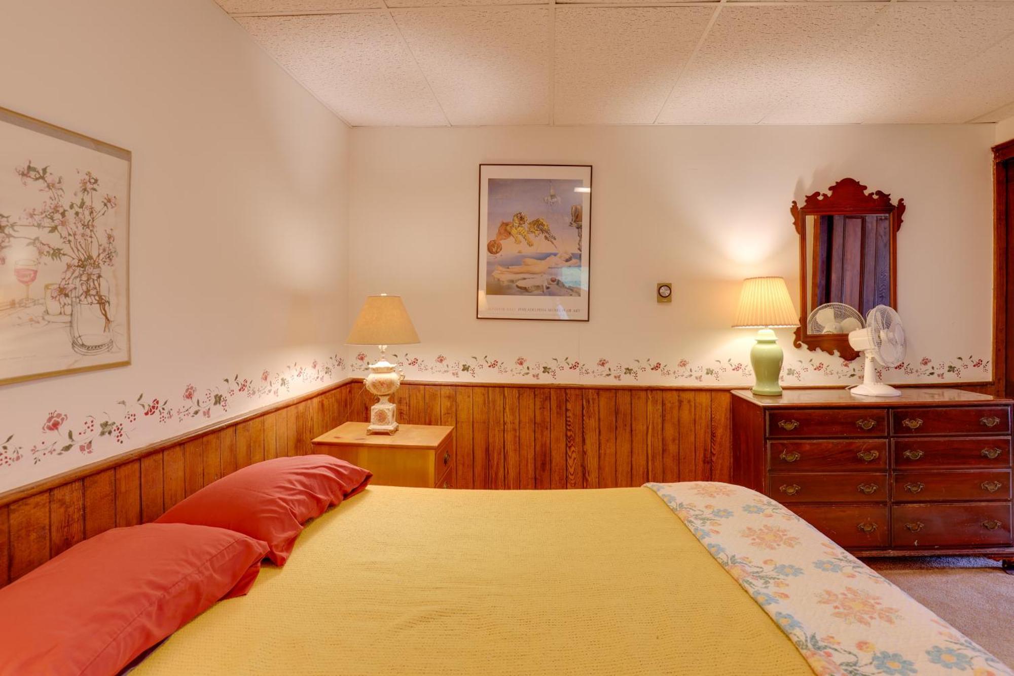 Lawrenceville Apartment With Deck Near Gaming Lands! Zewnętrze zdjęcie